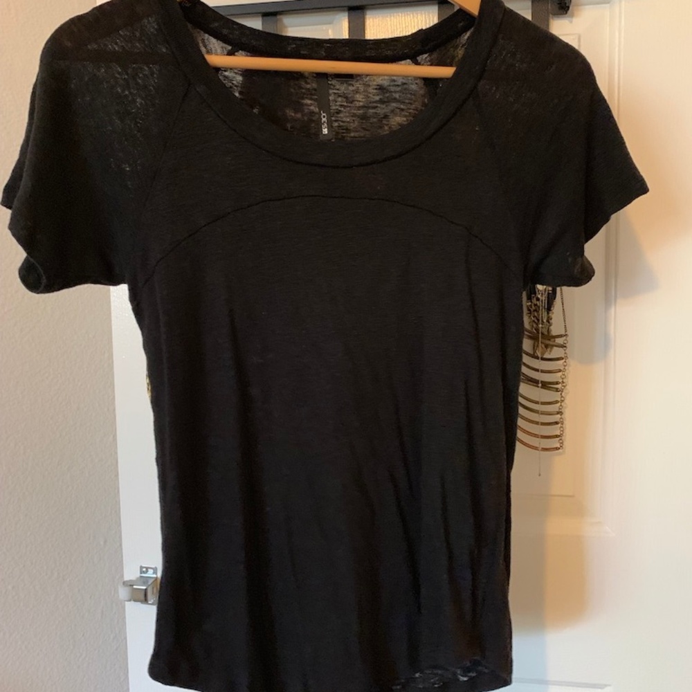 Joe's Jeans Linen Top